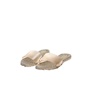 ILSE JACOBSEN-Γυναικεία slides ILSE JACOBSEN CHERFUL SLIP-ON χρυσά