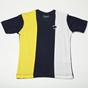 BEVERLY HILLS POLO CLUB-Παιδικό t-shirt BEVERLY HILLS POLO CLUB BHJ.1S1.042.009 μπλε ναυτικό