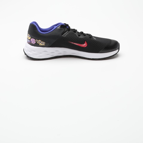 NIKE-Παιδικά running παπούτσια NIKE DD1104  REVOLUTION 6 NN SE (GS) μαύρα