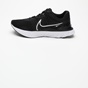 NIKE-Γυναικεία παπούτσια running NIKE REACT INFINITY RUN FK 3 μαύρα