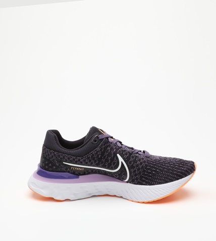 NIKE-Γυναικεία παπούτσια running NIKE REACT INFINITY RUN FK 3 μοβ