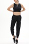 NIKE-Γυναικείο αθλητικό cropped top NIKE DM6069 W NSW AIR RIB TANK μαύρο