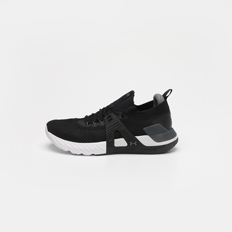 UNDER ARMOUR-Ανδρικά παπούτσια training UNDER ARMOUR 12763960 UA Project Rock 4 μαύρα