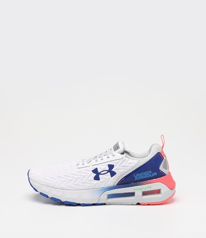 UNDER ARMOUR-Ανδρικά running παπούτσια UNDER ARMOUR 3024479 HOVR Mega 2 Clone λευκά μπλε