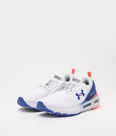 UNDER ARMOUR-Ανδρικά running παπούτσια UNDER ARMOUR 3024479 HOVR Mega 2 Clone λευκά μπλε