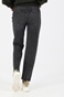 REIKO-Γυναικείο jean παντελόνι REIKO HIGH WAIST TROUSERS MILO μπλε