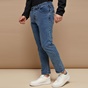 EDWARD JEANS-Ανδρικό jean παντελόνι EDWARD JEANS CARLOW-JT μπλε