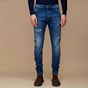 EDWARD JEANS-Ανδρικό jean παντελόνι EDWARD JEANS VOLTERO-W21 μπλε