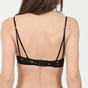 STELLA MCCARTNEY-Γυναικείο σουτιέν STELLA MCCARTNEY S6R240700 UNDERWIRE μαύρο