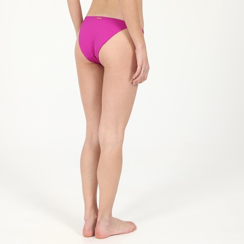 STELLA MCCARTNEY-Γυναικείο μαγιό μπικίνι slip STELLA MCCARTNEY S7B020720 BIKINI φούξια