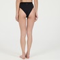 STELLA MCCARTNEY-Γυναικείο μαγιό μπικίνι slip STELLA MCCARTNEY S7B2C0760 HIGH WAIST μαύρο