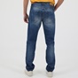 EDWARD JEANS-Ανδρικό jean παντελόνι EDWARD JEANS MARSINO-S22 μπλε