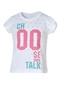 BODYTALK-Παιδικό t-shirt BODYTALK 161-706228 λευκό