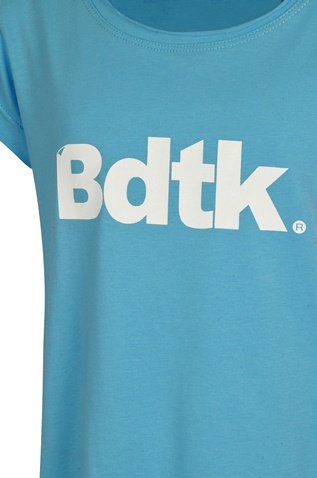 BODYTALK-Παιδικό t-shirt BODYTALK 1201-701128 γαλάζιο