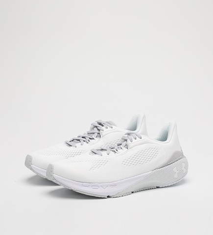 UNDER ARMOUR-Ανδρικά παπούτσια running UNDER ARMOUR 3024899 HOVR Machina 3 λευκά