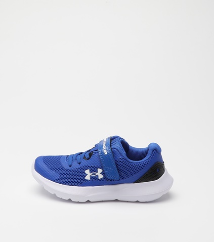 UNDER ARMOUR-Παιδικά αθλητικά παπούτσια UNDER ARMOUR 3024990 BPS Surge 3 AC μπλε