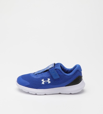 UNDER ARMOUR-Βρεφικά αθλητικά παπούτσια UNDER ARMOUR 3024991 BINF Surge 3 AC μπλε λευκό