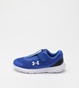 UNDER ARMOUR-Βρεφικά αθλητικά παπούτσια UNDER ARMOUR 3024991 BINF Surge 3 AC μπλε λευκό