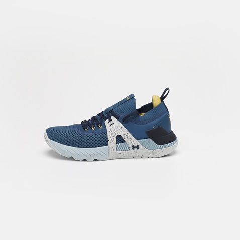 UNDER ARMOUR-Ανδρικά παπούτσια training UNDER ARMOUR 7200019410 Project Rock 4 SB μπλε