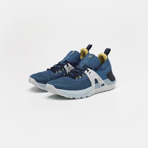 UNDER ARMOUR-Ανδρικά παπούτσια training UNDER ARMOUR 7200019410 Project Rock 4 SB μπλε