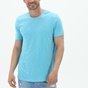 BODYTALK-Ανδρικό t-shirt BODYTALK 1201-950928 γαλάζιο