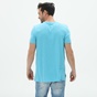 BODYTALK-Ανδρικό t-shirt BODYTALK 1201-950928 γαλάζιο