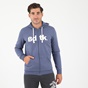 BODYTALK-Ανδρική ζακέτα Bodytalk Hooded Full Zip Sweater μπλε 