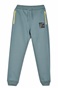 BODYTALK-Παιδικό παντελόνι φόρμας BODYTALK 1222-752200 BDTKB JOGGER PANTS πράσινο