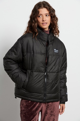 BODYTALK-Γυναικείο puffer μπουφάν BODYTALK 1222-907829 μαύρο