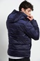 BODYTALK-Ανδρικό μπουφάν puffer BODYTALK 1222-957529 μπλε