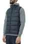 UNDER ARMOUR-Ανδρικό αμάνικο μπουφάν UNDER ARMOUR 1372650 Armour Down 2.0 Vest μαύρο