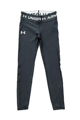 UNDER ARMOUR-Παιδικό αθλητικό κολάν UNDER ARMOUR 1373954 μαύρο