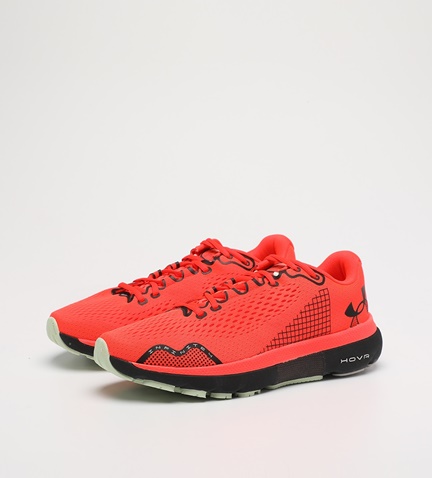 UNDER ARMOUR-Ανδρικά παπούτσια running UNDER ARMOUR 3024897 UA HOVR Infinite 4 κόκκινα