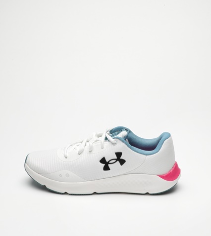 UNDER ARMOUR-Γυναικεία running παπούτσια UNDER ARMOUR Charged Pursuit 3 Tech λευκά