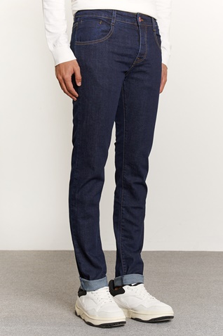 EDWARD JEANS-Ανδρικό jean παντελόνι EDWARD JEANS MP-D-JNS-W22-052 BRAYS-SW22 μπλε 