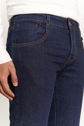 EDWARD JEANS-Ανδρικό jean παντελόνι EDWARD JEANS MP-D-JNS-W22-052 BRAYS-SW22 μπλε 