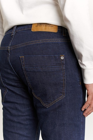 EDWARD JEANS-Ανδρικό jean παντελόνι EDWARD JEANS MP-D-JNS-W22-052 BRAYS-SW22 μπλε 