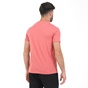 GREENWOOD-Ανδρικό t-shirt GREENWOOD T-SHIRT GRW06 FINIKAS κοραλί