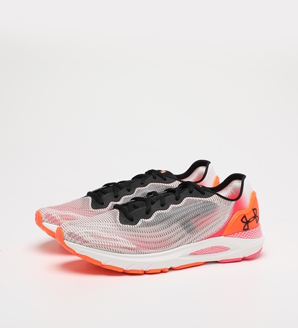 UNDER ARMOUR-Ανδρικά running παπούτσια UNDER ARMOUR HOVR Sonic 6 3026237 γκρι πορτοκαλί