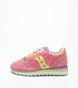 SAUCONY-Γυναικεία sneakers SAUCONY S60766-1 Jazz Triple φούξια