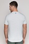 EDWARD JEANS-Ανδρικό t-shirt EDWARD JEANS MP-N-TOP-S20-031 VINEK γκρι