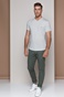 EDWARD JEANS-Ανδρικό t-shirt EDWARD JEANS MP-N-TOP-S20-031 VINEK γκρι