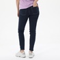 GANT-Γυναικείο jean παντελόνι GANT 4100131 Farla Super Stretch μπλε