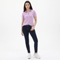 GANT-Γυναικείο jean παντελόνι GANT 4100131 Farla Super Stretch μπλε