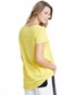 BODYTALK-Γυναικείο t-shirt BODYTALK 1201-903528 κίτρινο