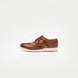 GIACOMO CARLO-Ανδρικά loafers GIACOMO CARLO LL Z-407 καφέ