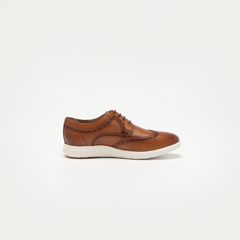 GIACOMO CARLO-Ανδρικά loafers GIACOMO CARLO LL Z-407 καφέ