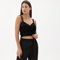 ATTRATTIVO-Γυναικείο cropped top ATTRATTIVO 92688389 μαύρο