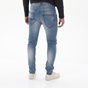 EDWARD JEANS-Ανδρικό jean παντελόνι EDWARD JEANS MP-D-JNS-S23-037 AROLO-S23 μπλε