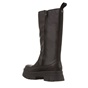 UGG-Γυναικείες μπότες UGG Ashton High Chelsea μαύρες